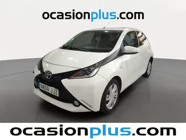 Toyota Aygo 1.0 VVT-i x-play (69 CV) de segunda mano