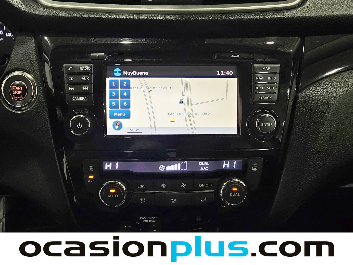 Foto Nissan QASHQAI Nissan Qashqai 1.6 dCi S&S 360 4x2 XTRONIC (130 CV)