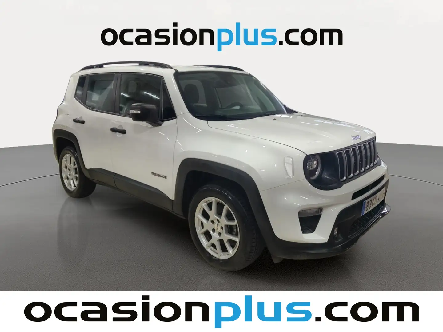 Foto Jeep Renegade Jeep Renegade eHybrid 1.5 Altitude DCT (130 CV)