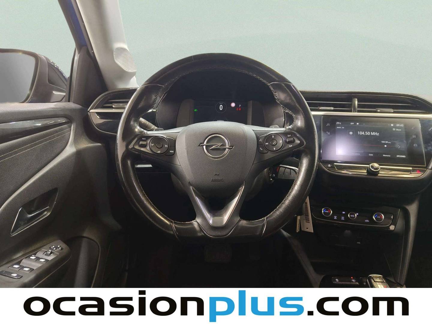 Foto Opel Corsa Opel Corsa 1.2 Turbo XHL Elegance Auto (100 CV)