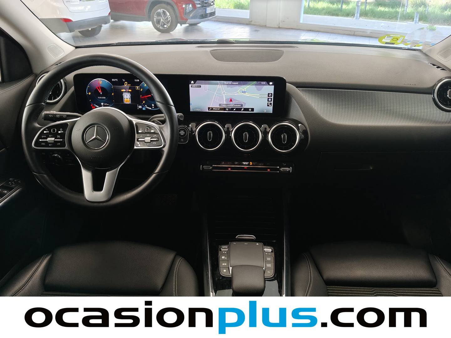 Mercedes GLA Mercedes GLA 200 (163 CV) de ocasión