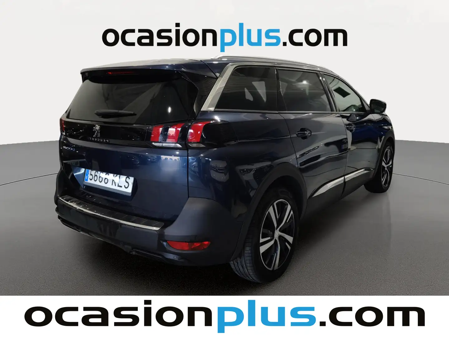 Foto Peugeot 5008 Peugeot 5008 BlueHDi 130 S&S Allure (130 CV) 7 Plazas