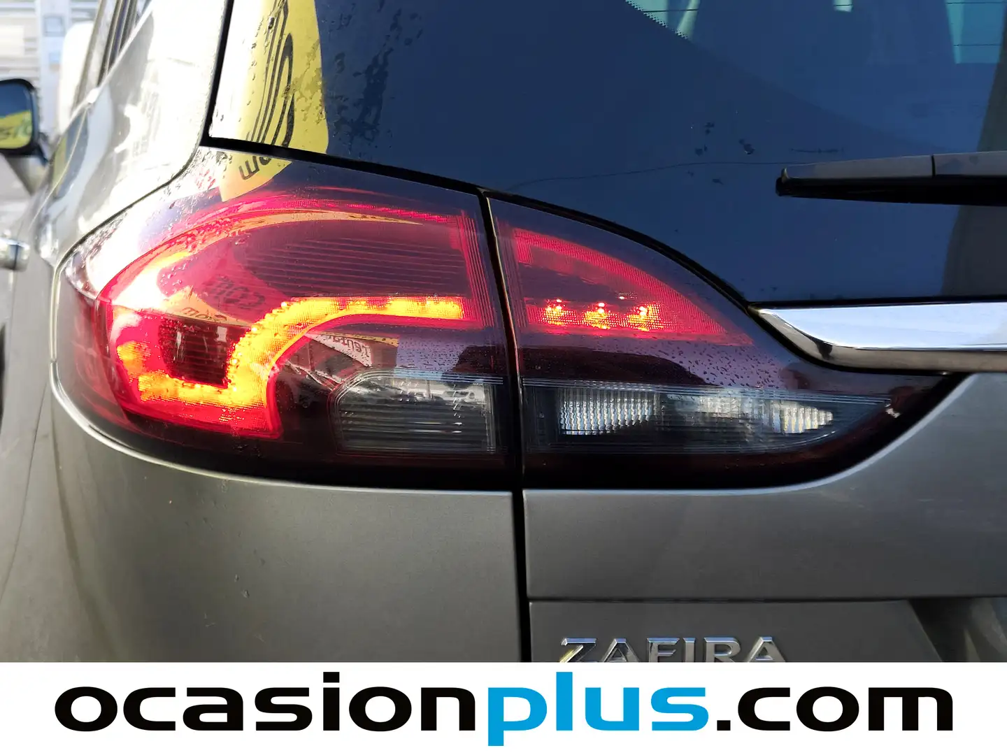 Foto Opel Zafira OPEL Zafira 1.4 T (140CV) Excellence Auto 18+