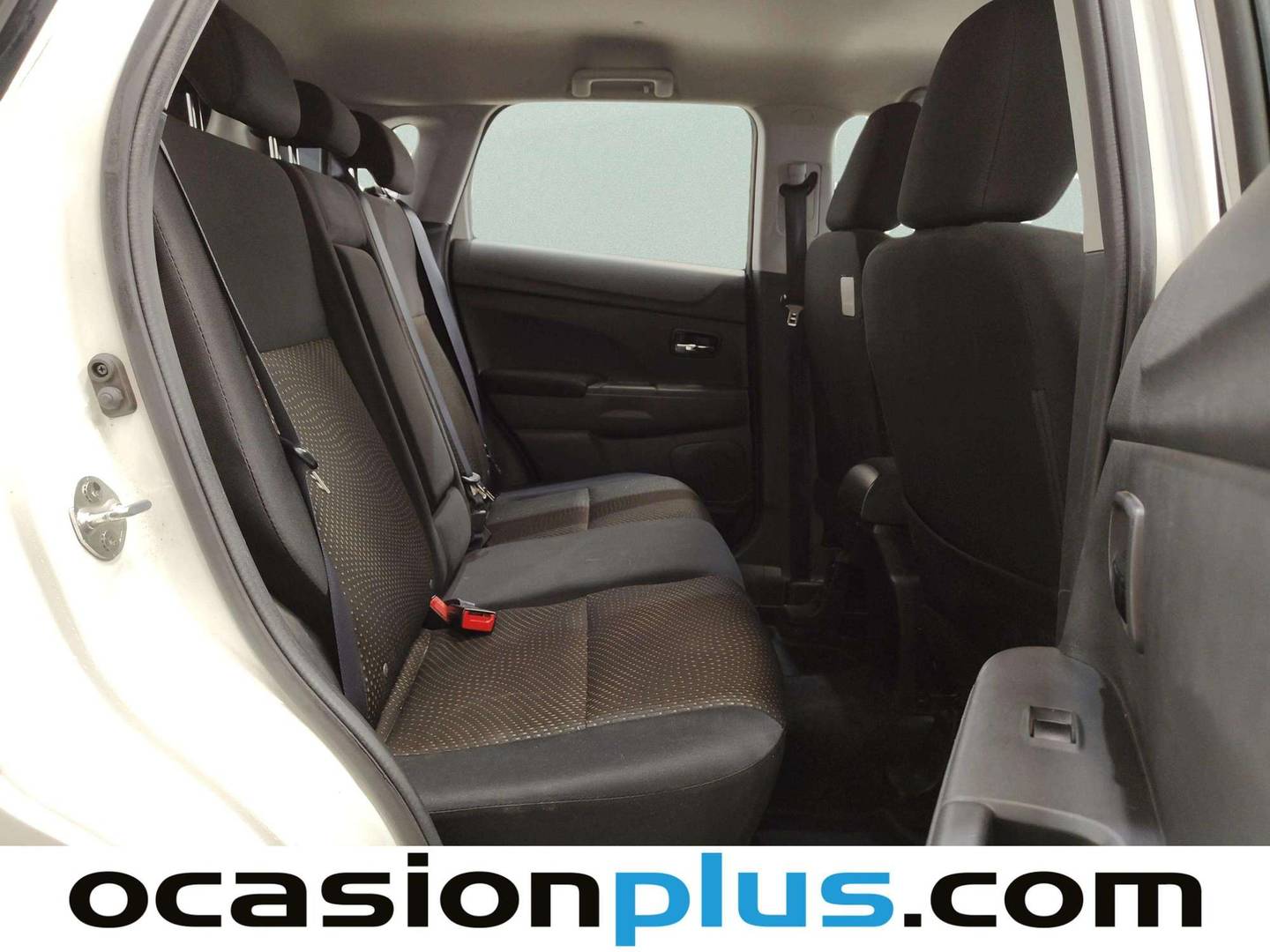 Mitsubishi ASX Mitsubishi ASX 180 DI-D Challenge (116 CV) al mejor precio