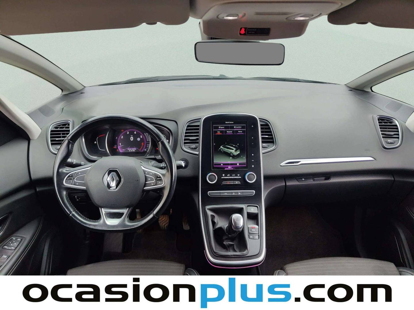 Renault Grand Scénic Renault Grand Scenic Zen TCe (130 CV) 7 Plazas seminuevo