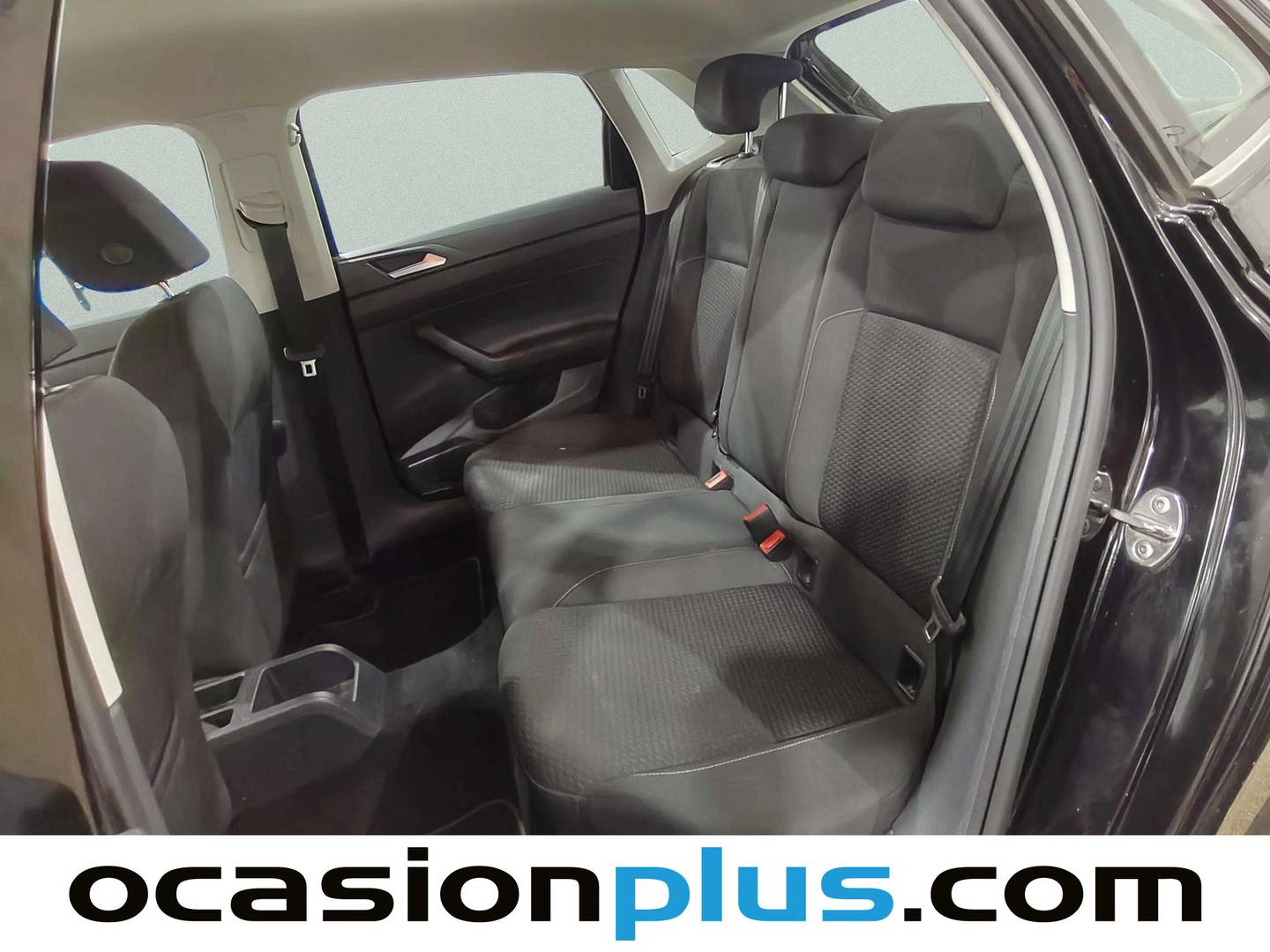 Foto asientos traseros Volkswagen Polo Volkswagen Polo Advance 1.0 TSI (95 CV)
