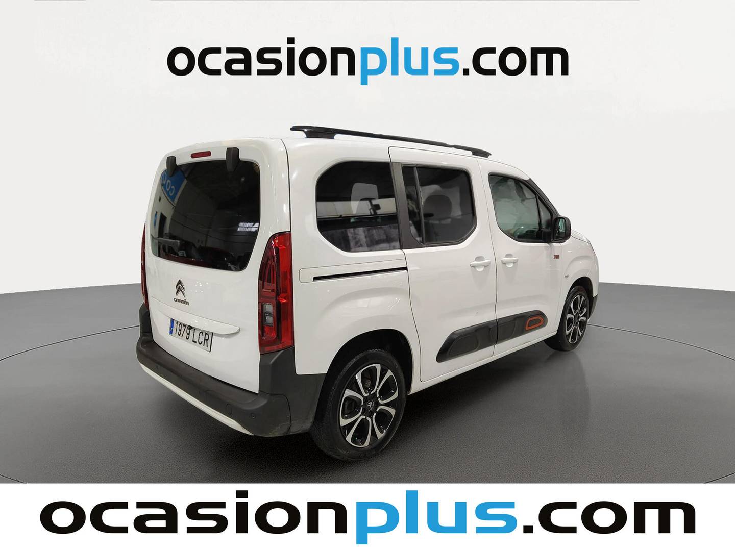 Foto Citroën Berlingo Citroen Berlingo BlueHDi 130 S&S Talla M Shine EAT8 (130 CV) Pack XTR