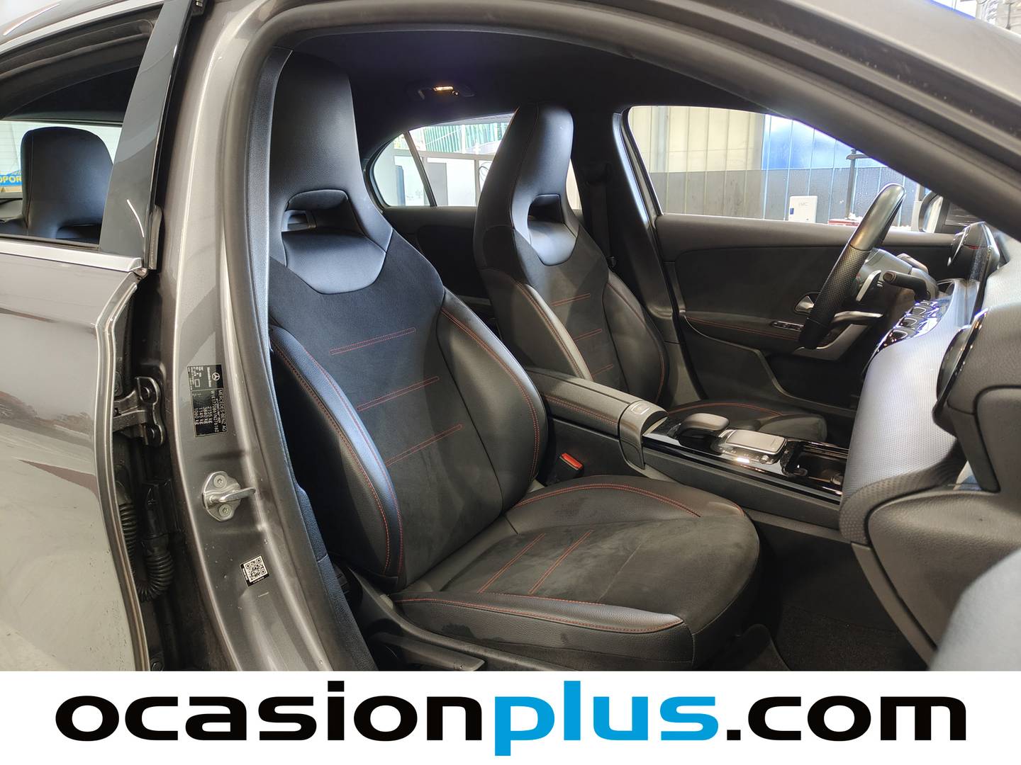 Foto Mercedes Clase A Mercedes-Benz Clase A 250 e Pack AMG (218 CV)