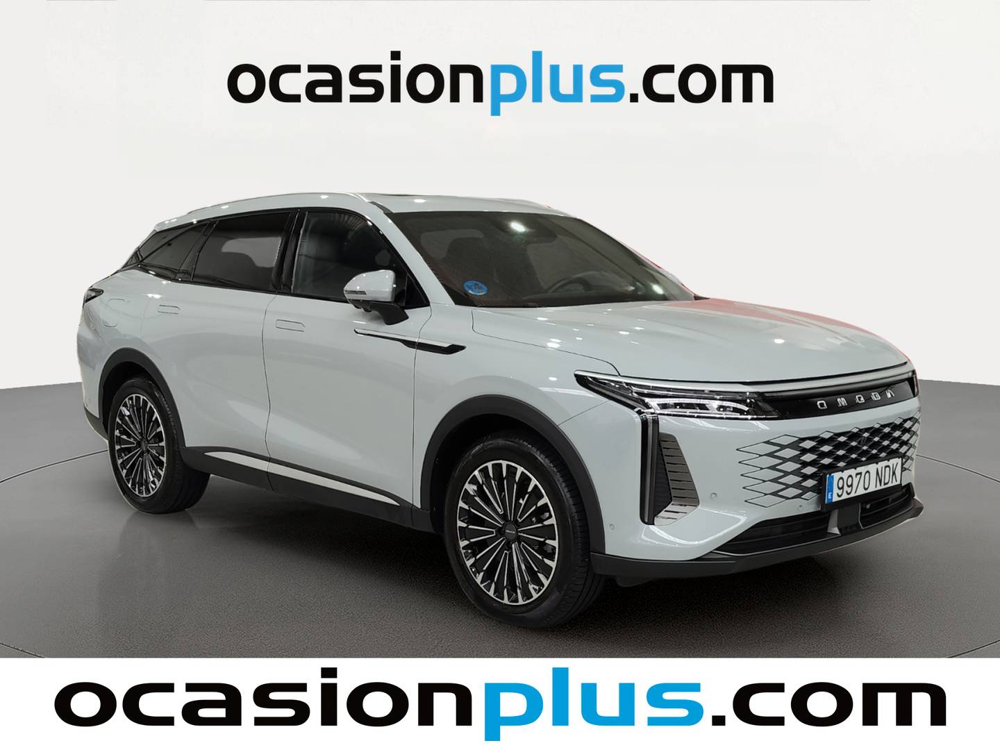 Foto delantera OMODA 9 OMODA 9 1.5 TGDI SHS Premium AWD  (537 CV) derecha