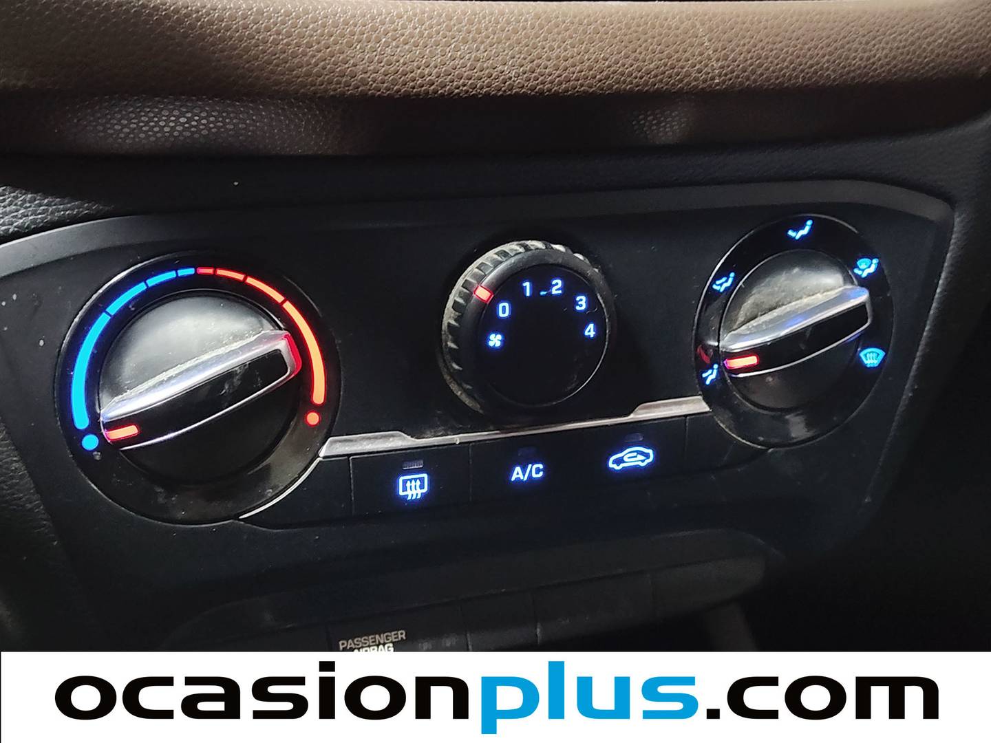 Foto Hyundai i20 Hyundai i20 1.4 MPI Klass Auto (100 CV)