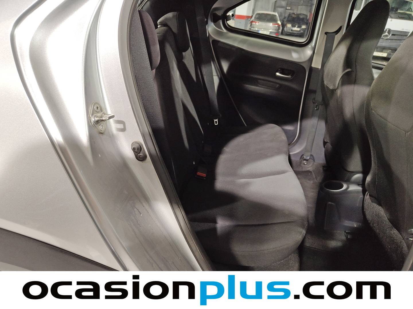 Toyota Aygo X Cross Toyota Aygo X Cross 1.0 VVT-I Play (72 CV) de ocasión