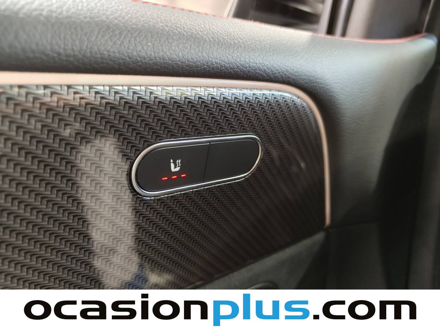 Extras del Mercedes GLB Mercedes GLB 200 d (150 CV) Pack AMG 7 Plazas