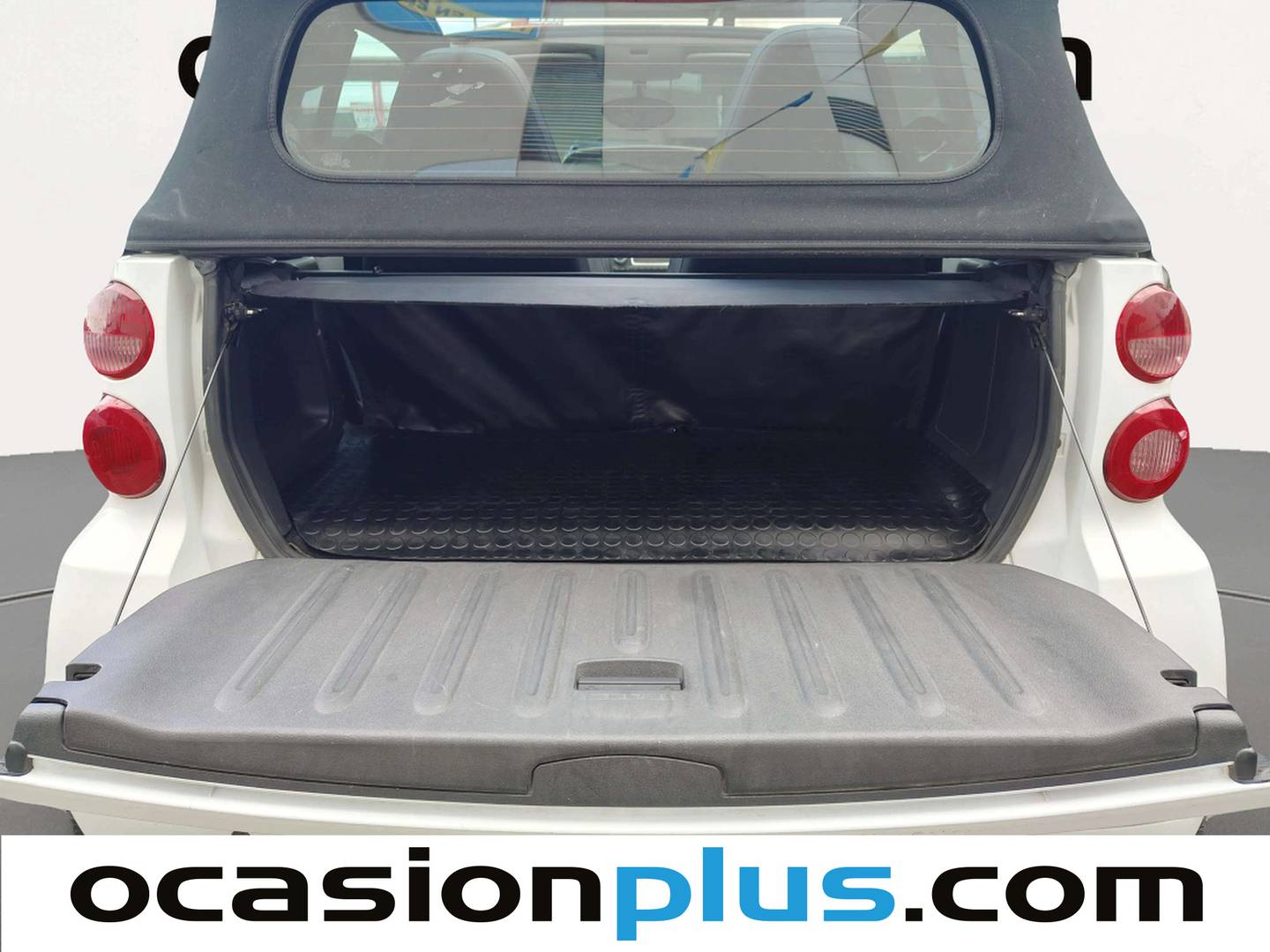 Smart fortwo Smart ForTwo Cabrio 52 Pure (71 CV) km 0