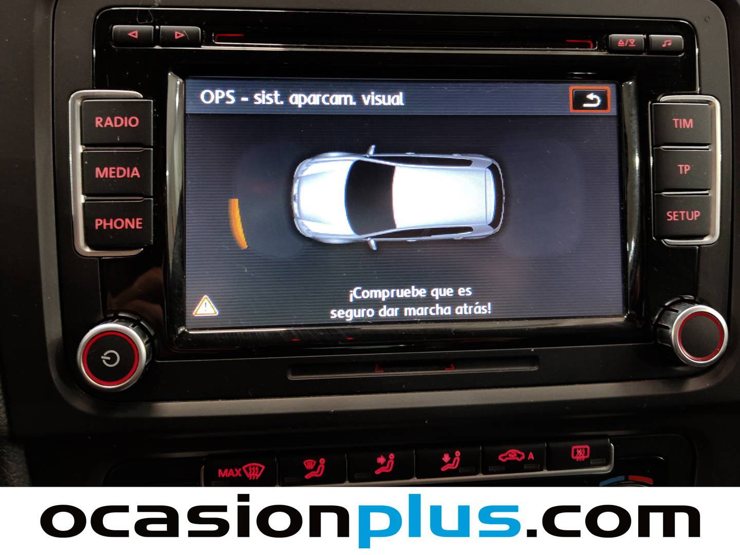 Extras y acabados del Volkswagen Golf Volkswagen Golf Sport 1.4 TSI (122 CV) DSG