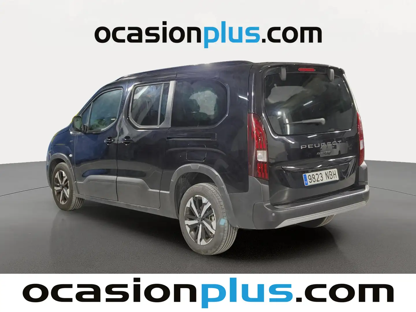 Foto Peugeot Rifter Peugeot Rifter BlueHDi 130 GT Long EAT8 (130 CV) 7 Plazas