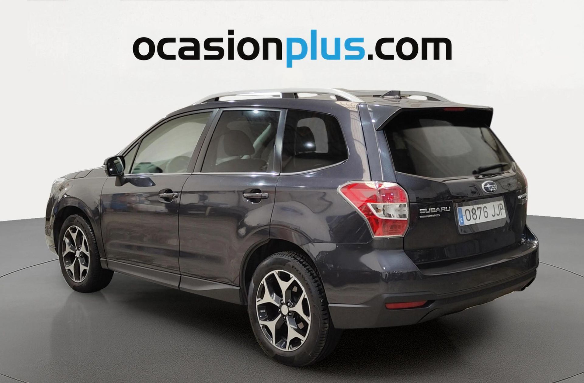 Subaru Forester 2.0 TD Executive Plus Lineartronic - foto 3
