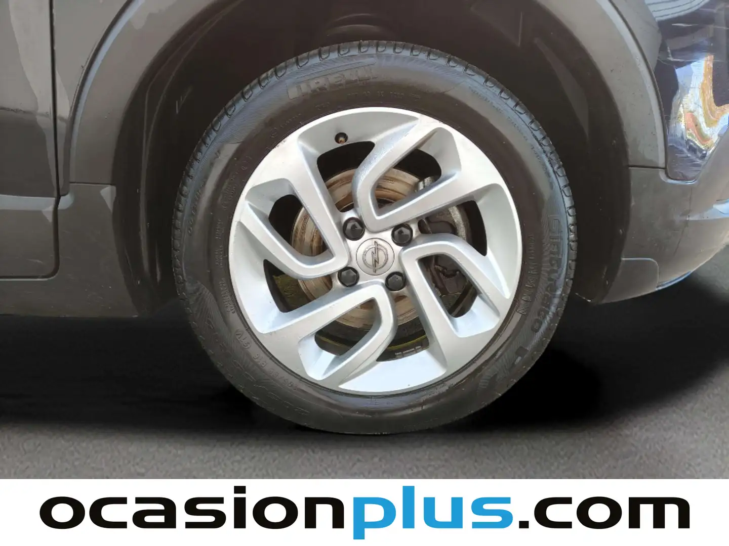 Foto Opel Crossland X Opel Crossland X 1.2 Turbo S&S ecoTEC Selective  (110 CV)