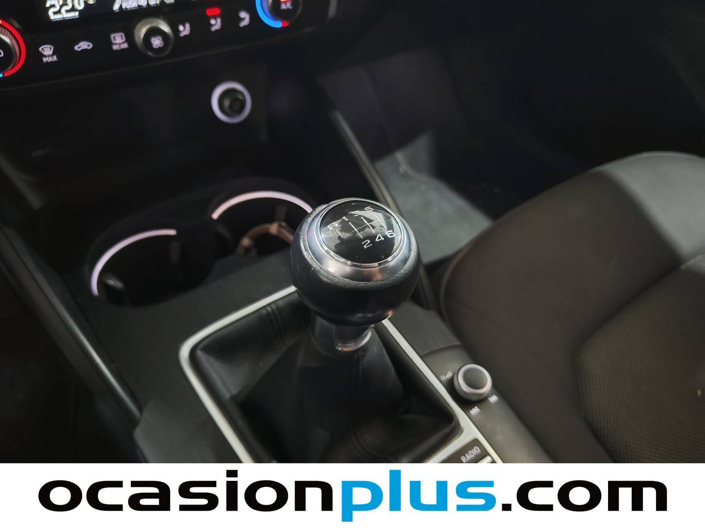 Audi A3 Audi A3 Sportback 1.6 TDI (116 CV) de segunda mano