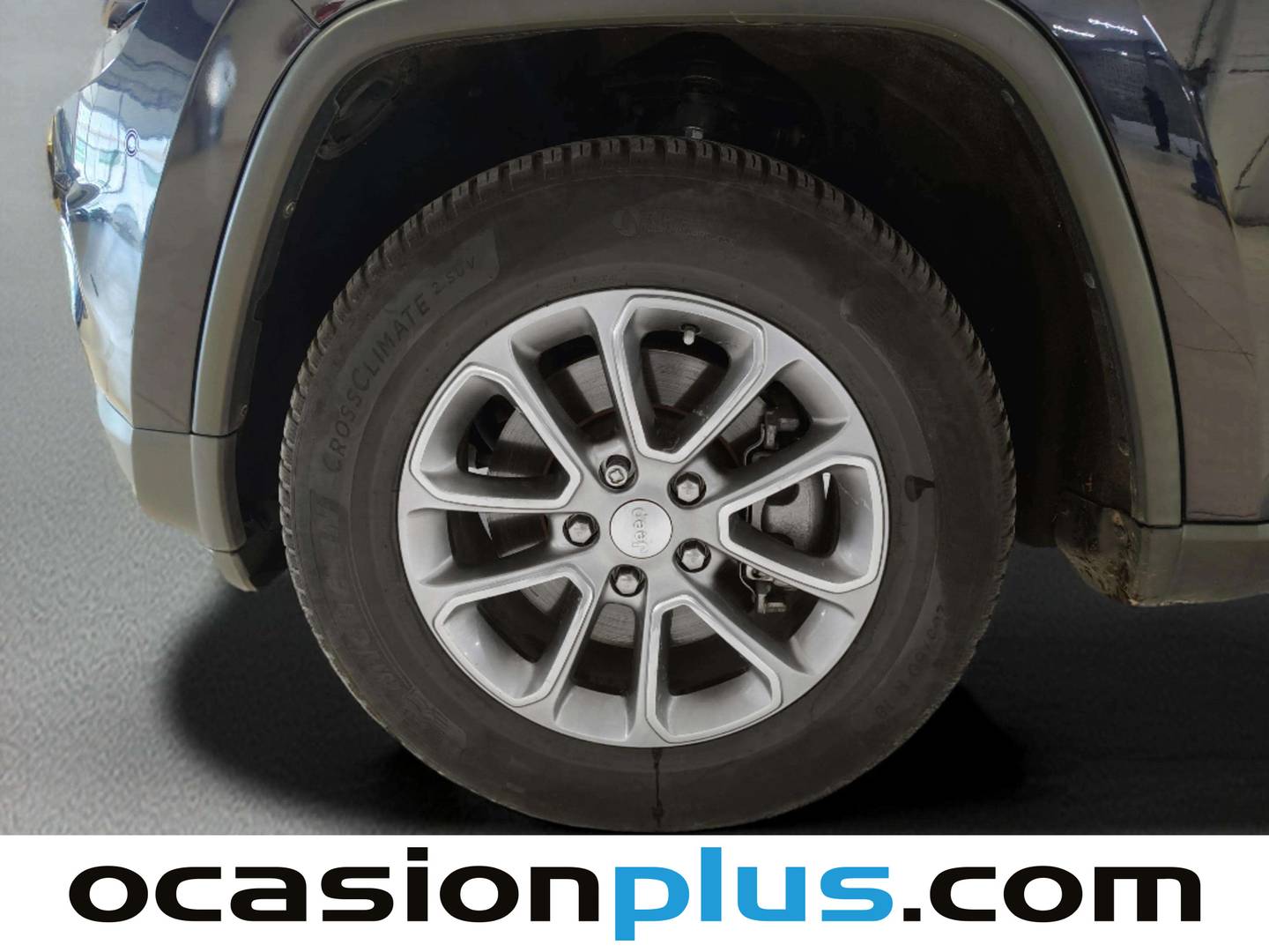 Jeep Grand Cherokee Jeep Grand Cherokee 3.0 V6 Diesel Limited (190 CV) de ocasión
