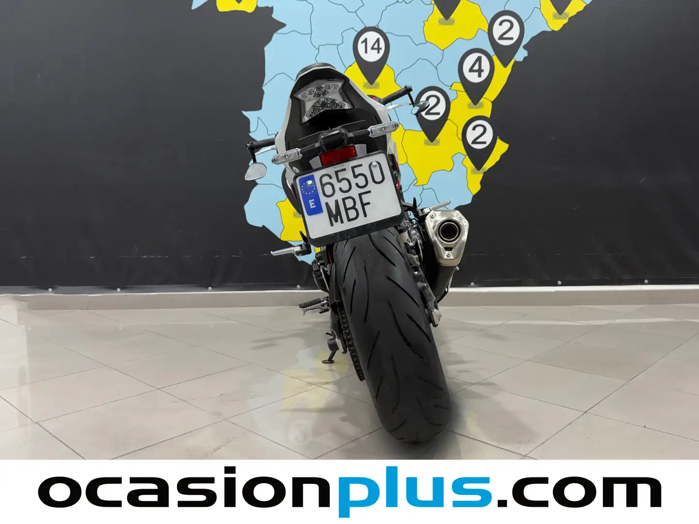 Foto Kawasaki Z900 Kawasaki Z900 Z900 (48CV)