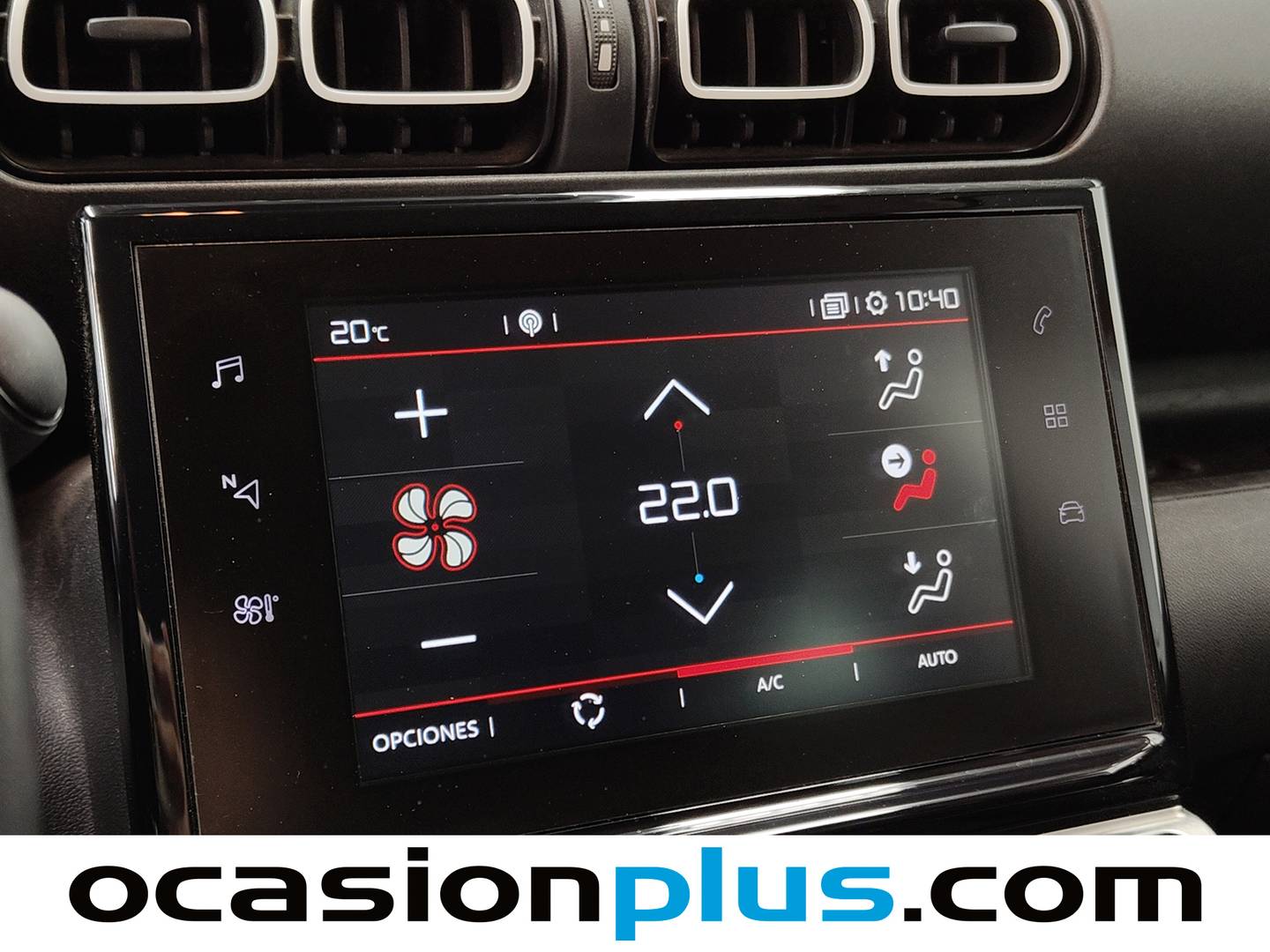 Acabados Citroën C3 Aircross Citroën C3 Aircross BlueHDi 100 Feel (99 CV)