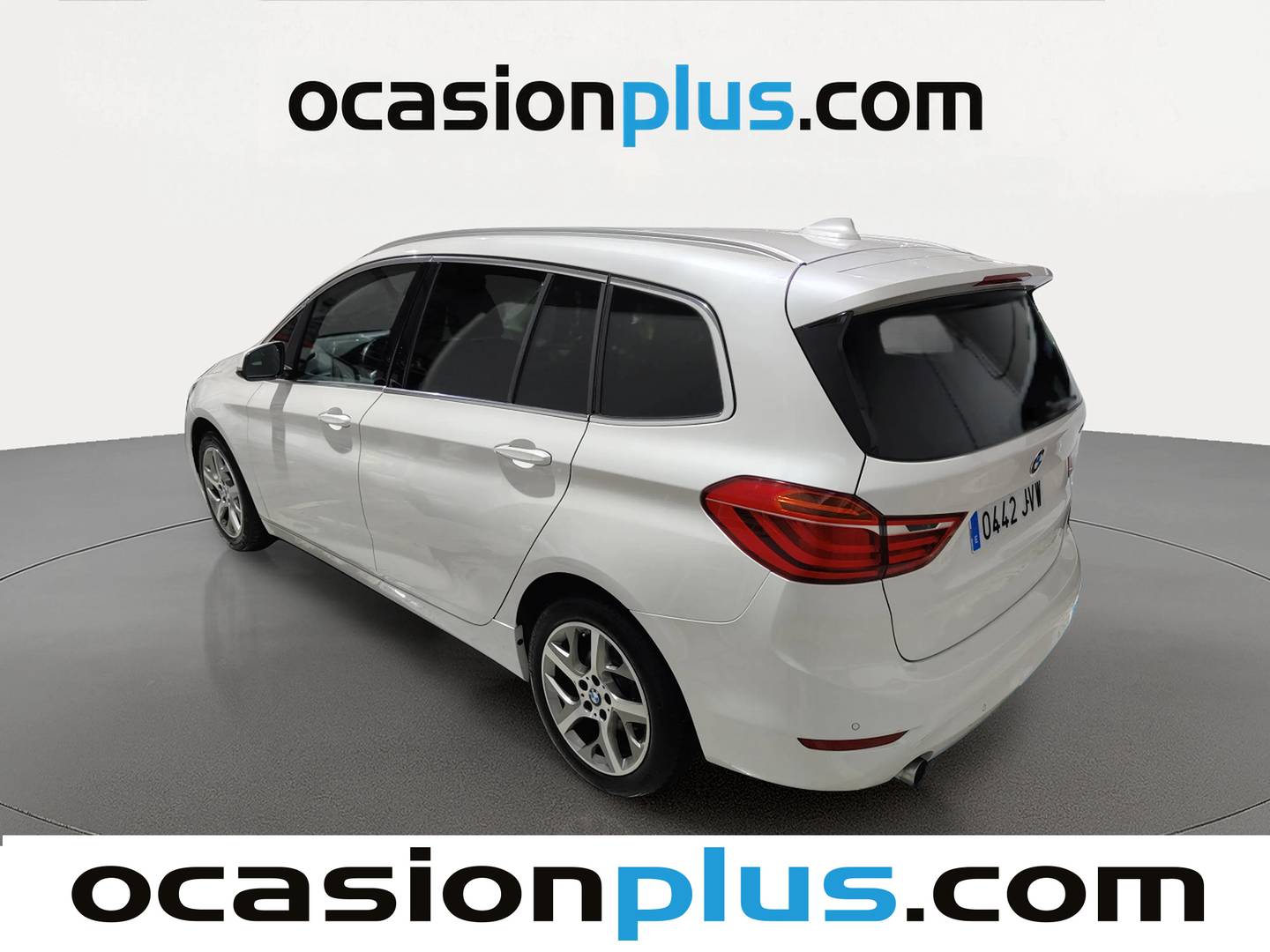 Foto BMW Serie 2 Gran Tourer BMW Serie 2 218d Gran Tourer (150 CV) 7 Plazas