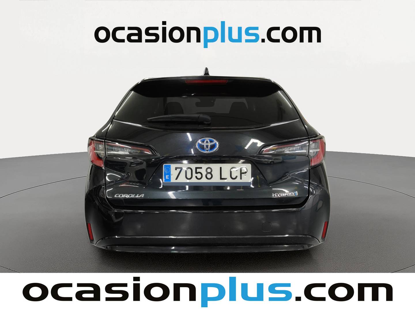 Foto Toyota Corolla Toyota Corolla 1.8 125 Híbrido Active Tech E-CVT (122 CV)