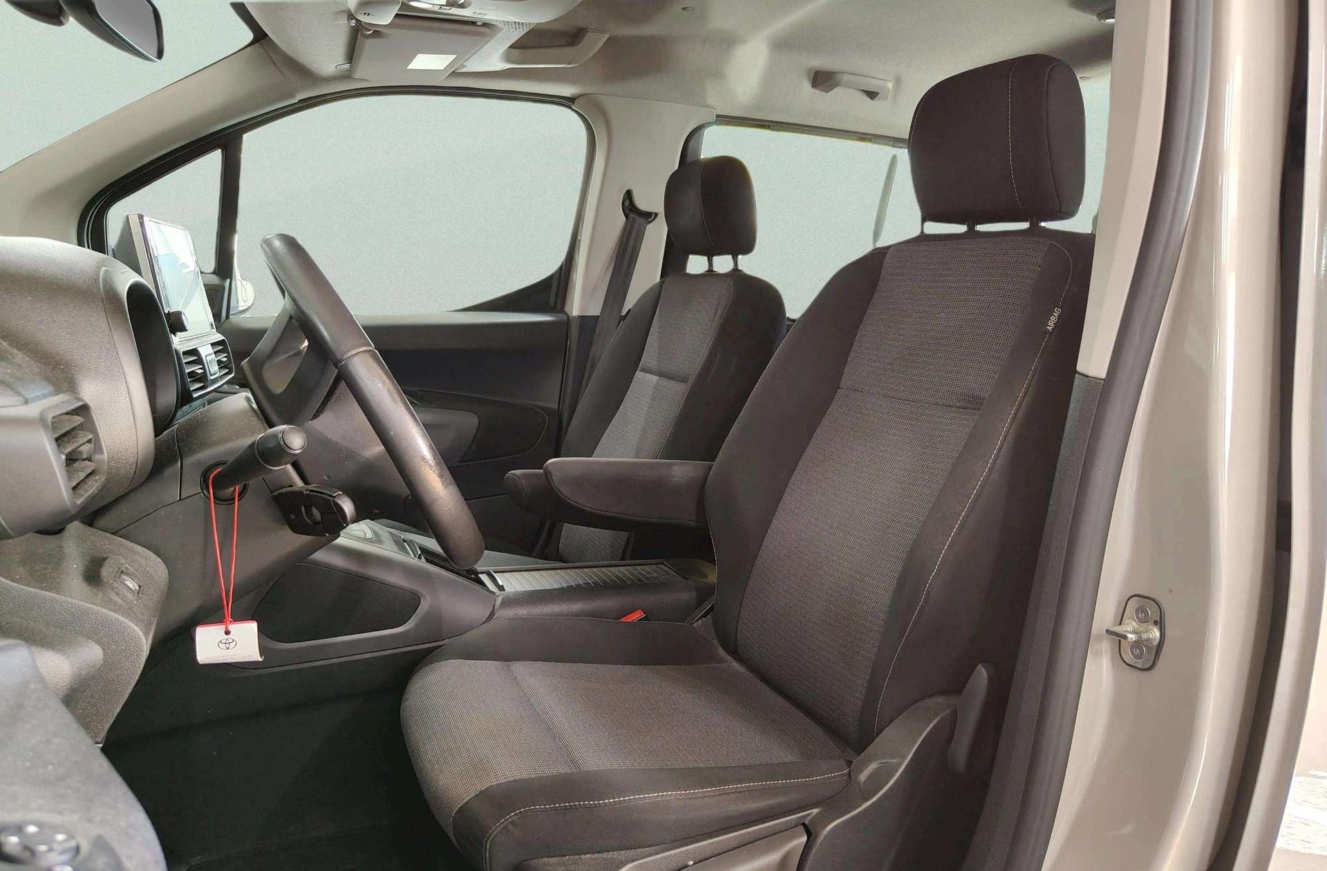 Toyota Proace City 1.2 Family Active L1 5 plazas - foto 11