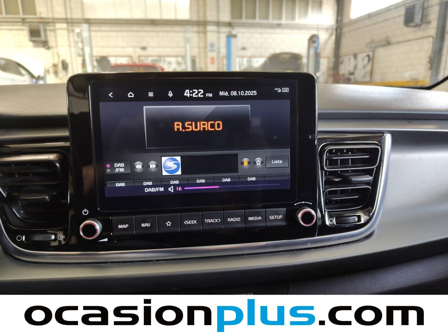 Foto KIA Rio Kia Rio 1.0 T-GDi MHEV iMT Drive (100 CV)