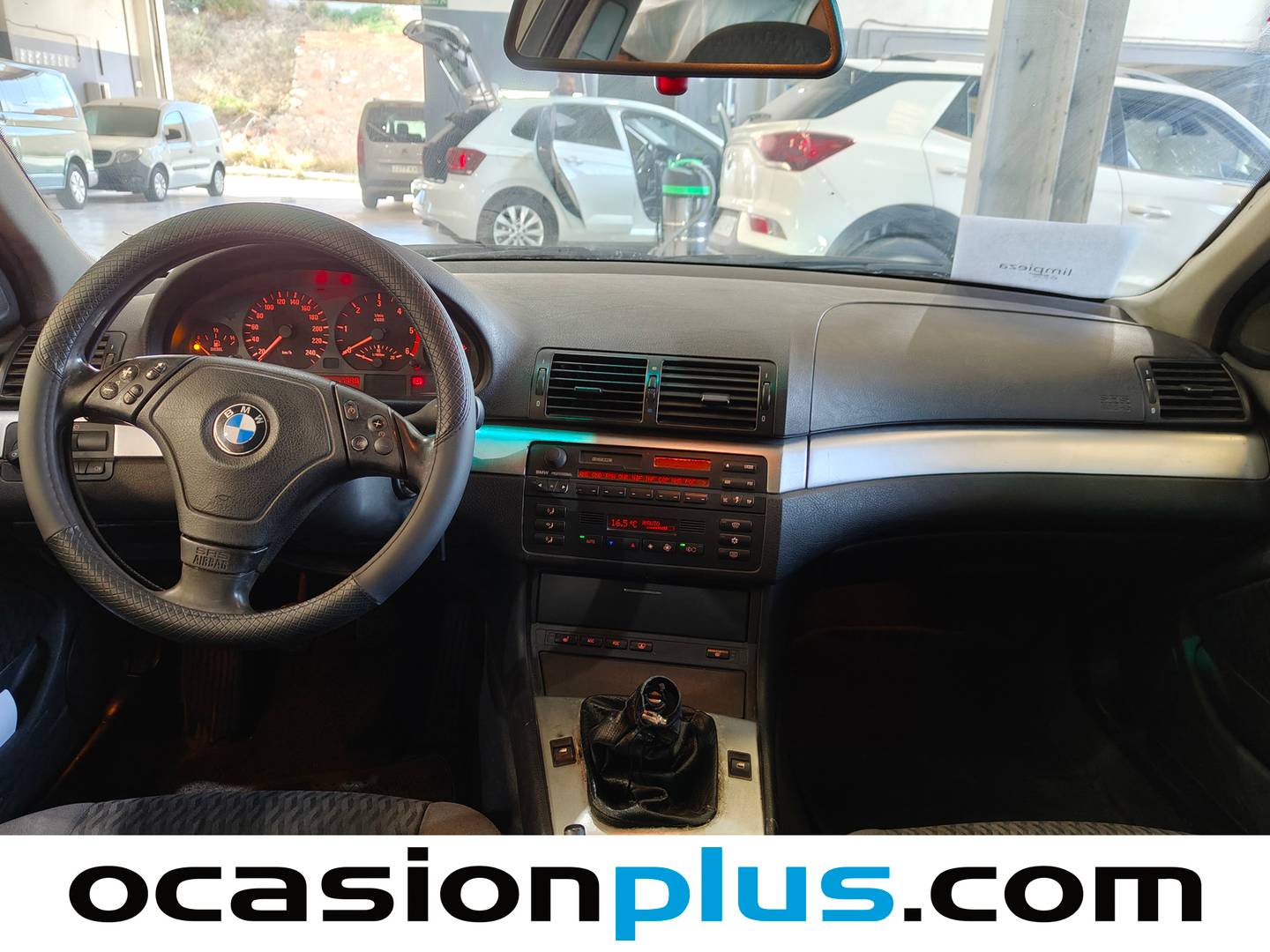 BMW Serie 3 BMW Serie 3 320d (136 CV) de segunda mano