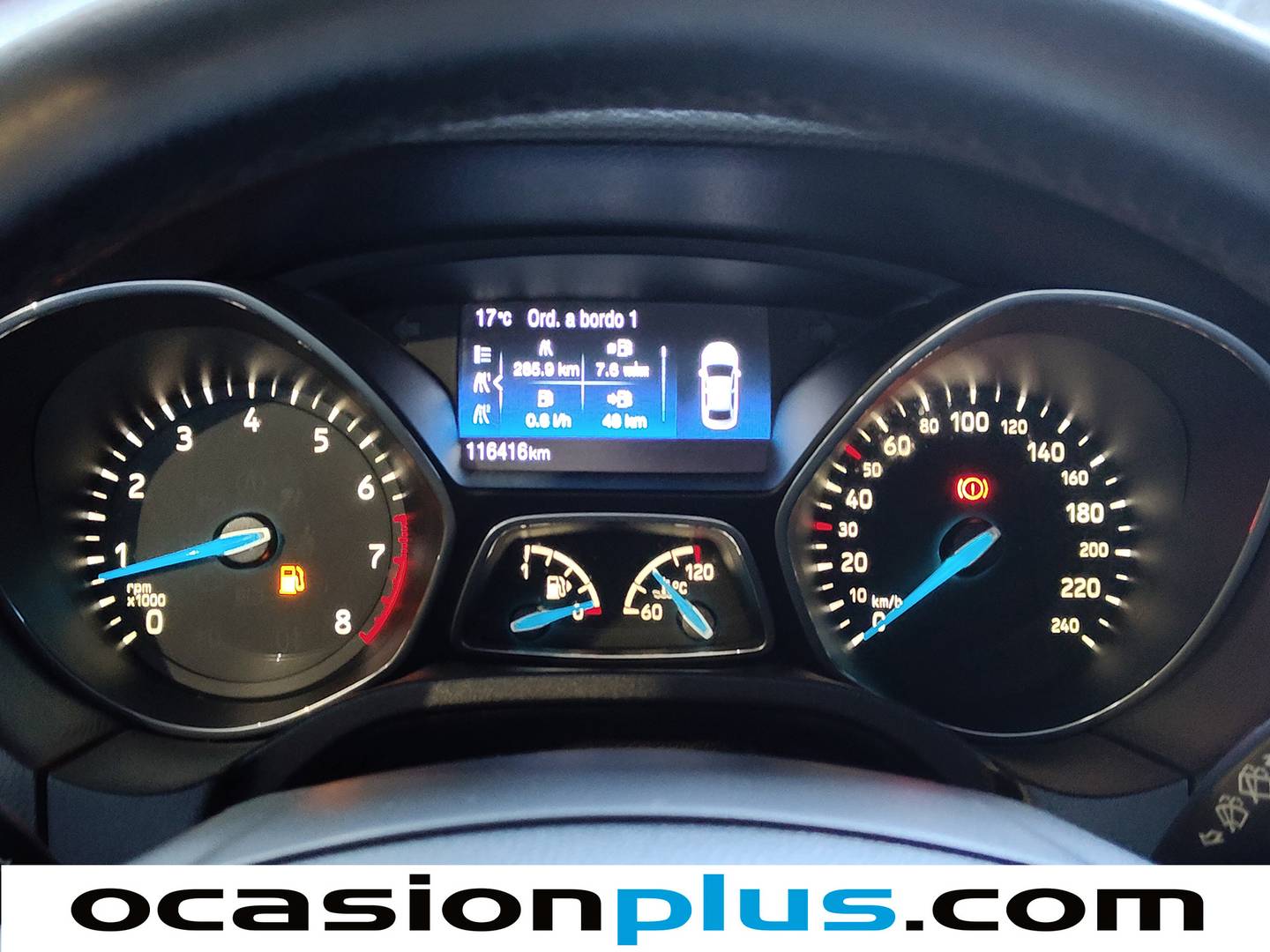 Foto Ford Focus Ford Focus 1.5 Ecoboost ST-Line (182 CV)