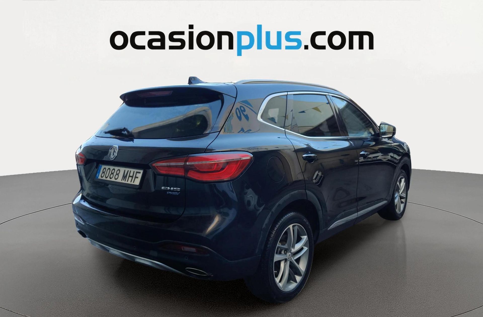 MG EHS 1.5 T-GDi PHEV Luxury - foto 4