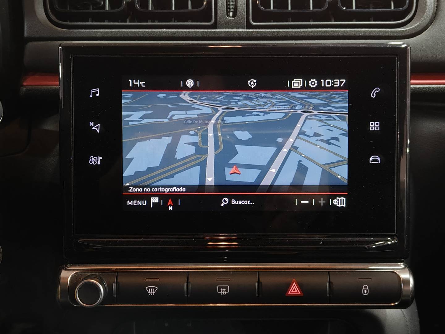 Foto Citroën C3 Citroen C3 PureTech 82 C-Series (83 CV)