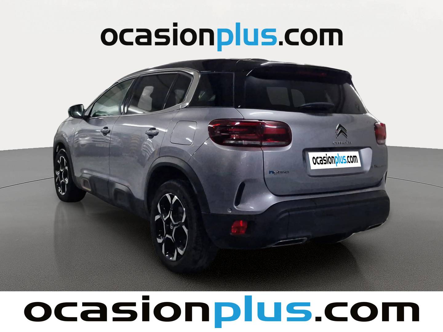Foto Citroën C5 Aircross Citroen C5 Aircross Hybrid Plug-in Hybrid Max e-EAT8 (180 CV)