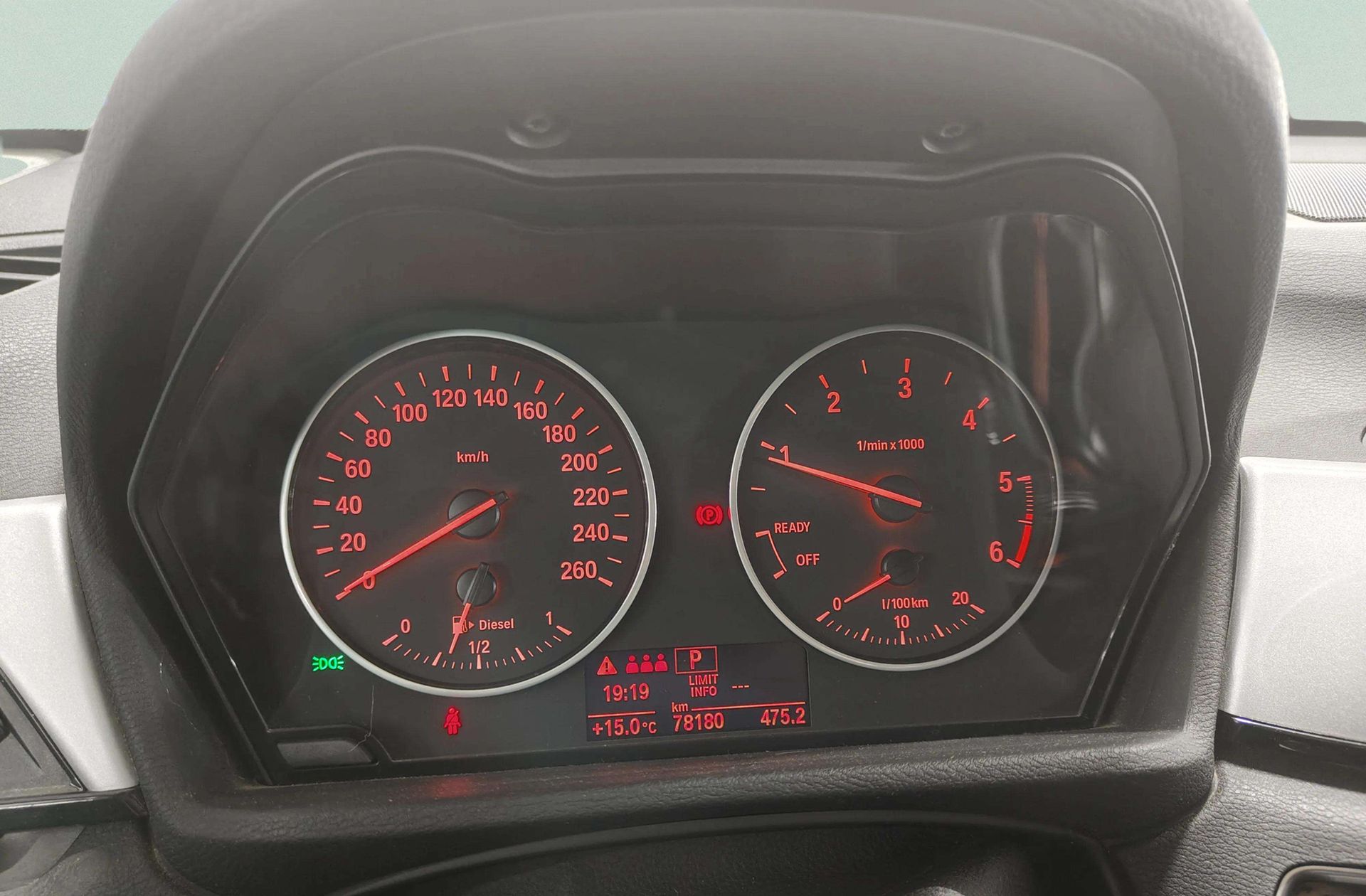 BMW X1 sDrive18d - foto 22