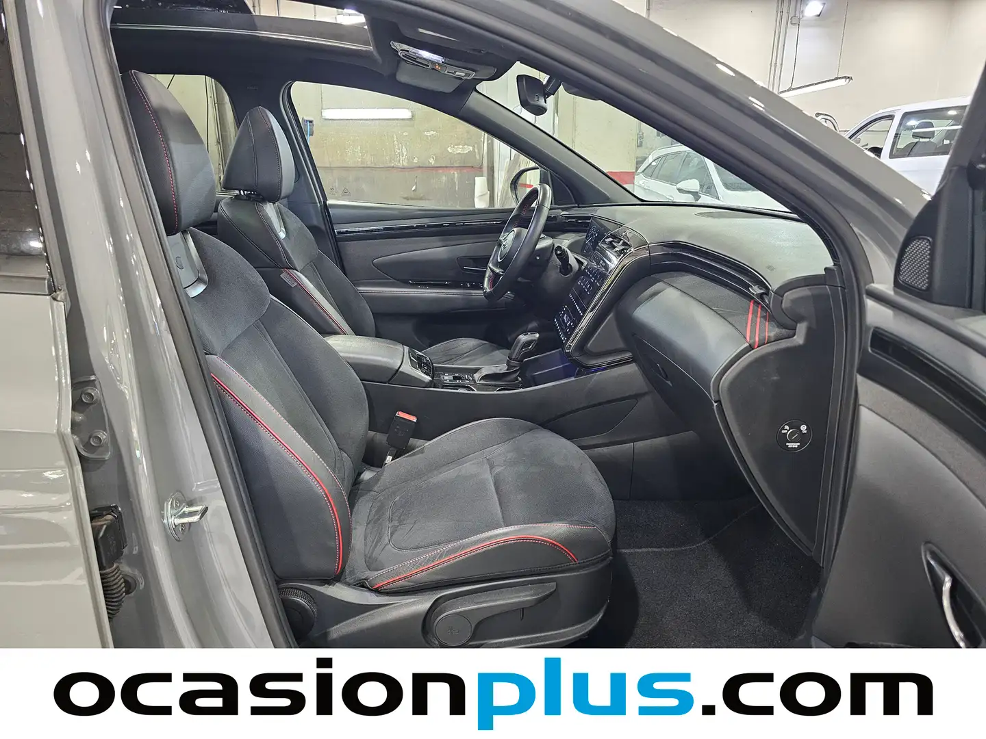 Foto Hyundai Tucson Hyundai Tucson 1.6 TGDI 48V N-Line Sky DC (150 CV)