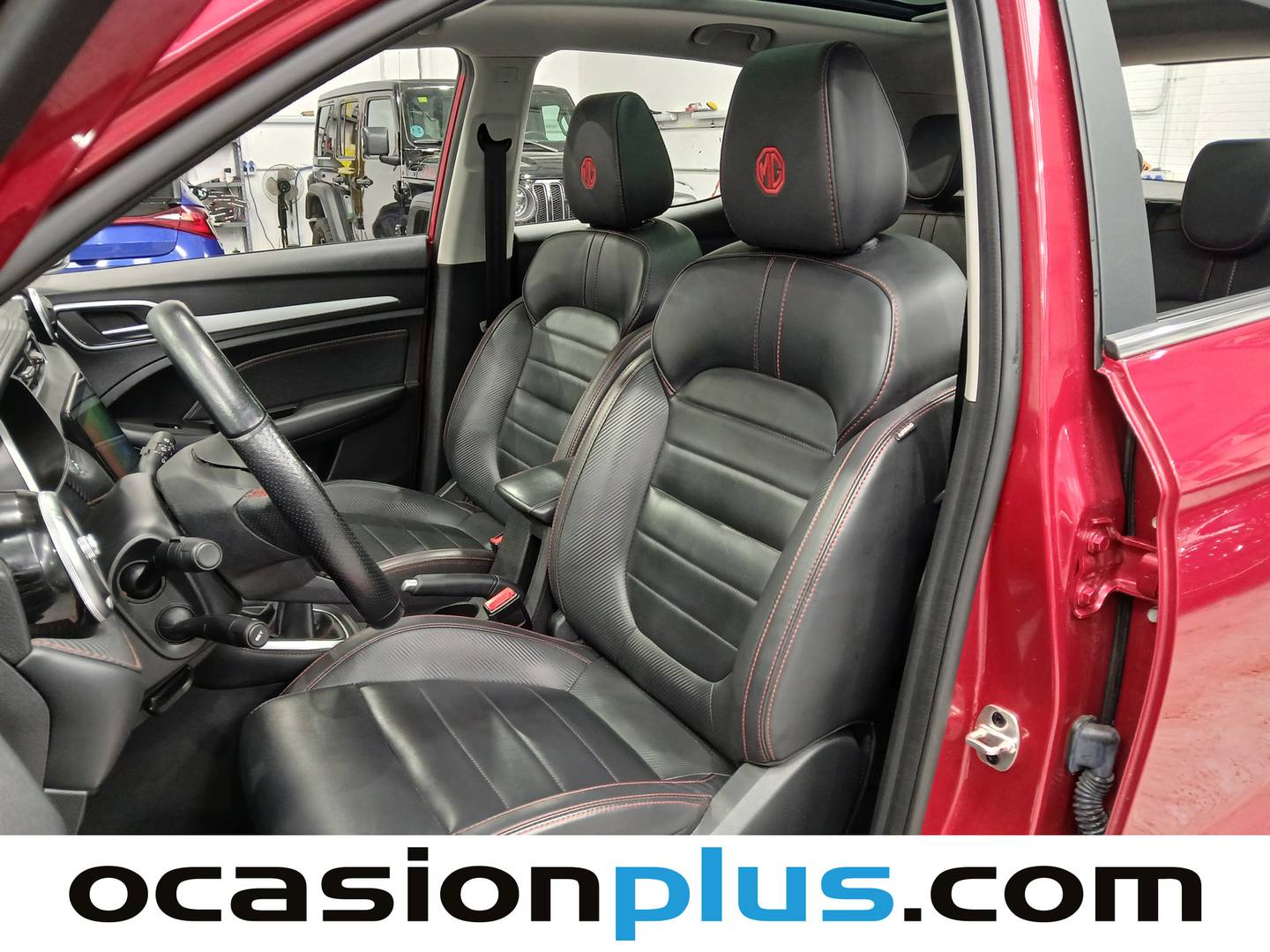 Foto MG ZS MG ZS 1.0T Luxury (111 CV)