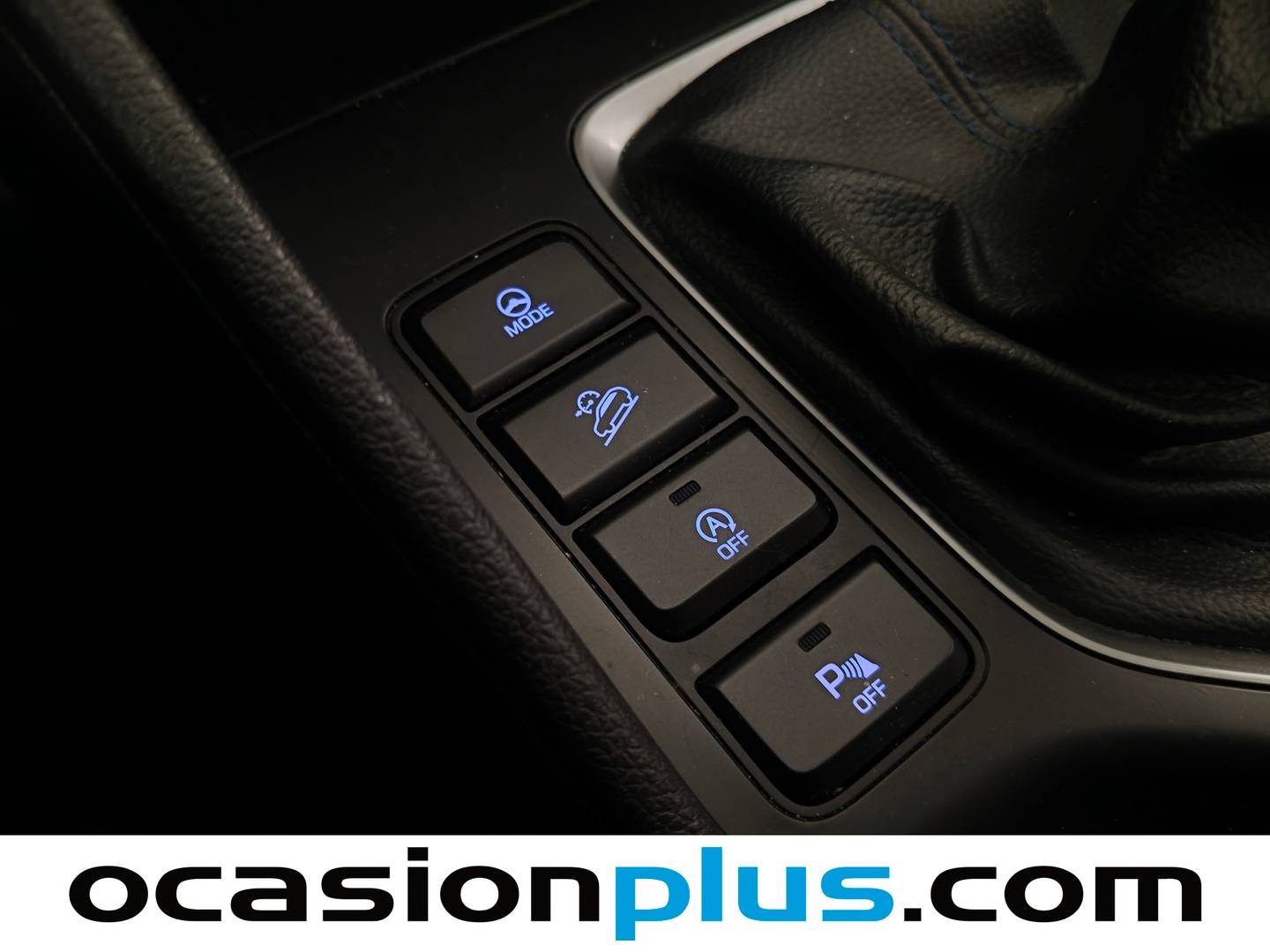 Acabados Hyundai Tucson Hyundai Tucson 1.6 GDI BlueDrive Klass Nav 4x2 (131 CV)