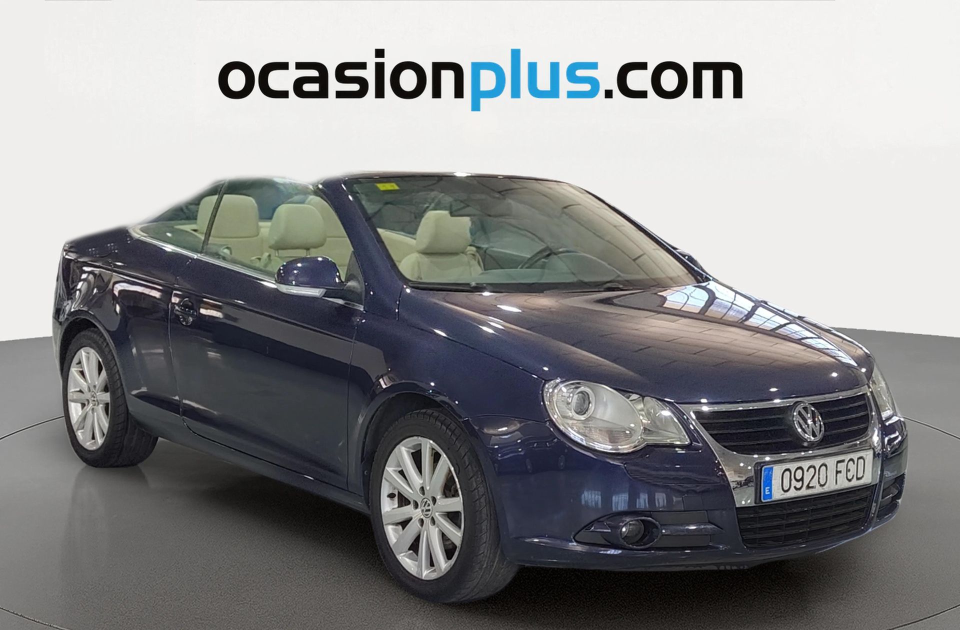 Volkswagen Eos Excellence 2.0 FSI - foto 3