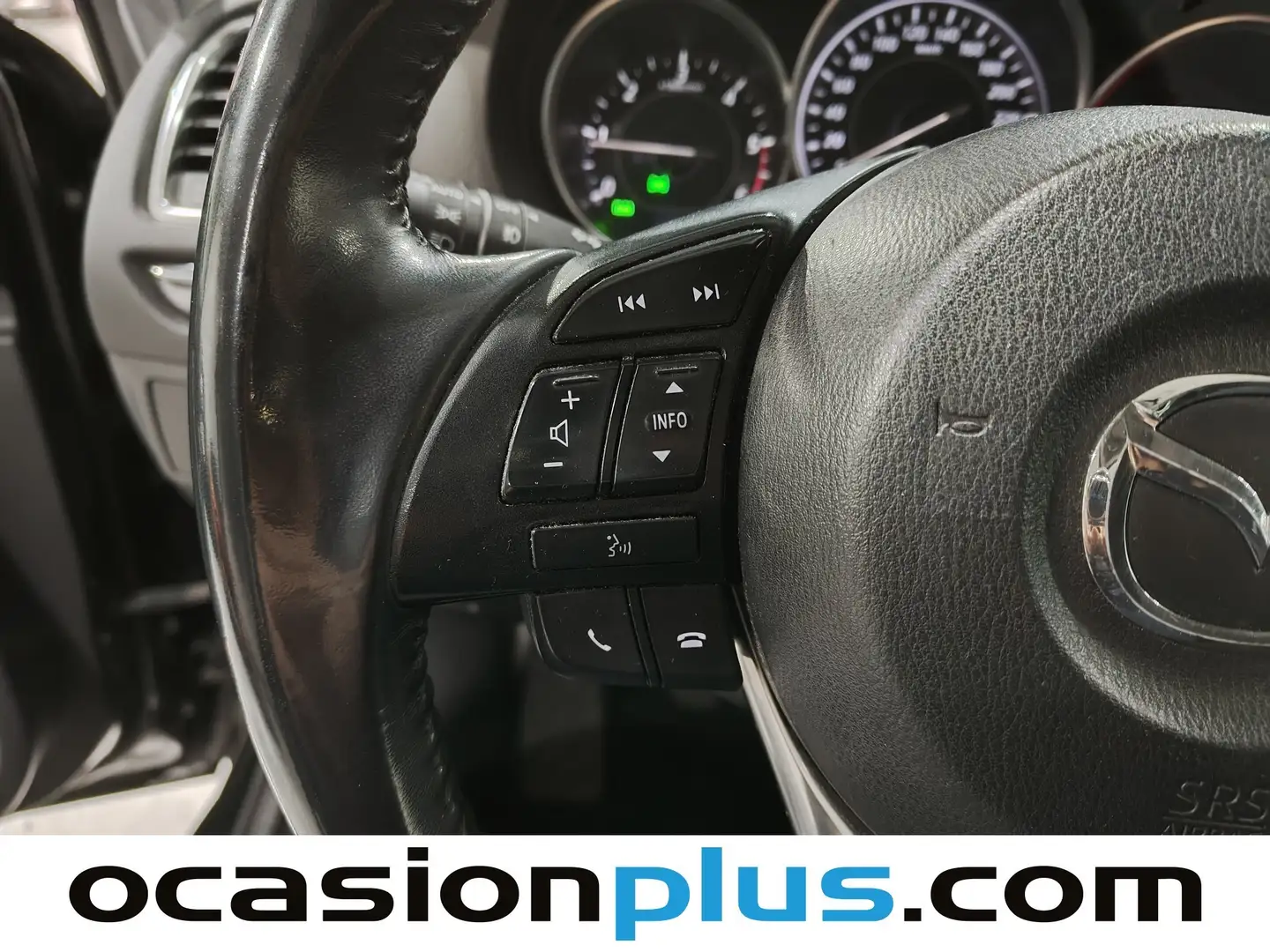 Foto Mazda Mazda6 Mazda Mazda 6 2.2 DE Style + Pack Safety (150 CV)