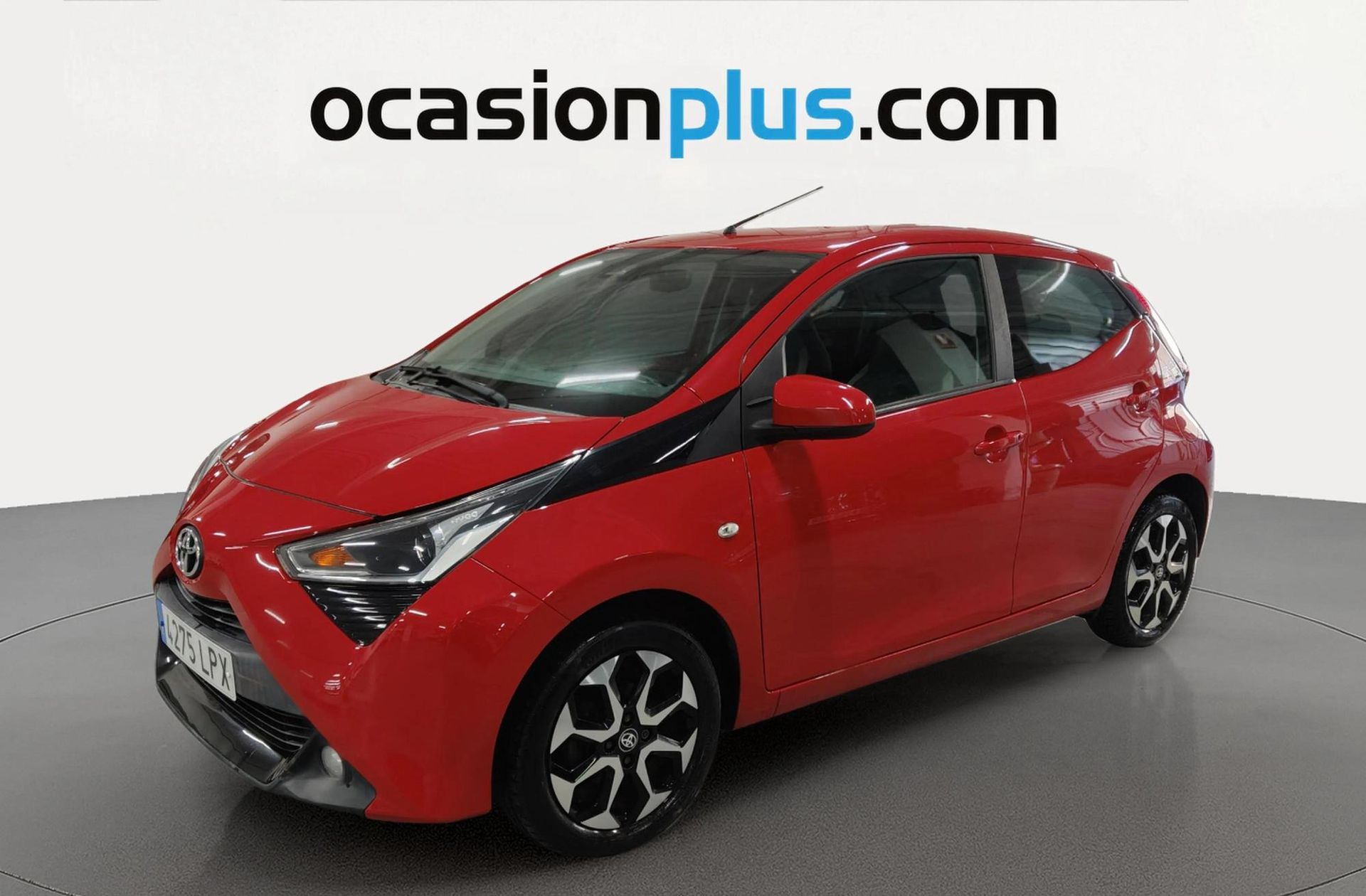 Toyota Aygo 1.0 70 x-play
