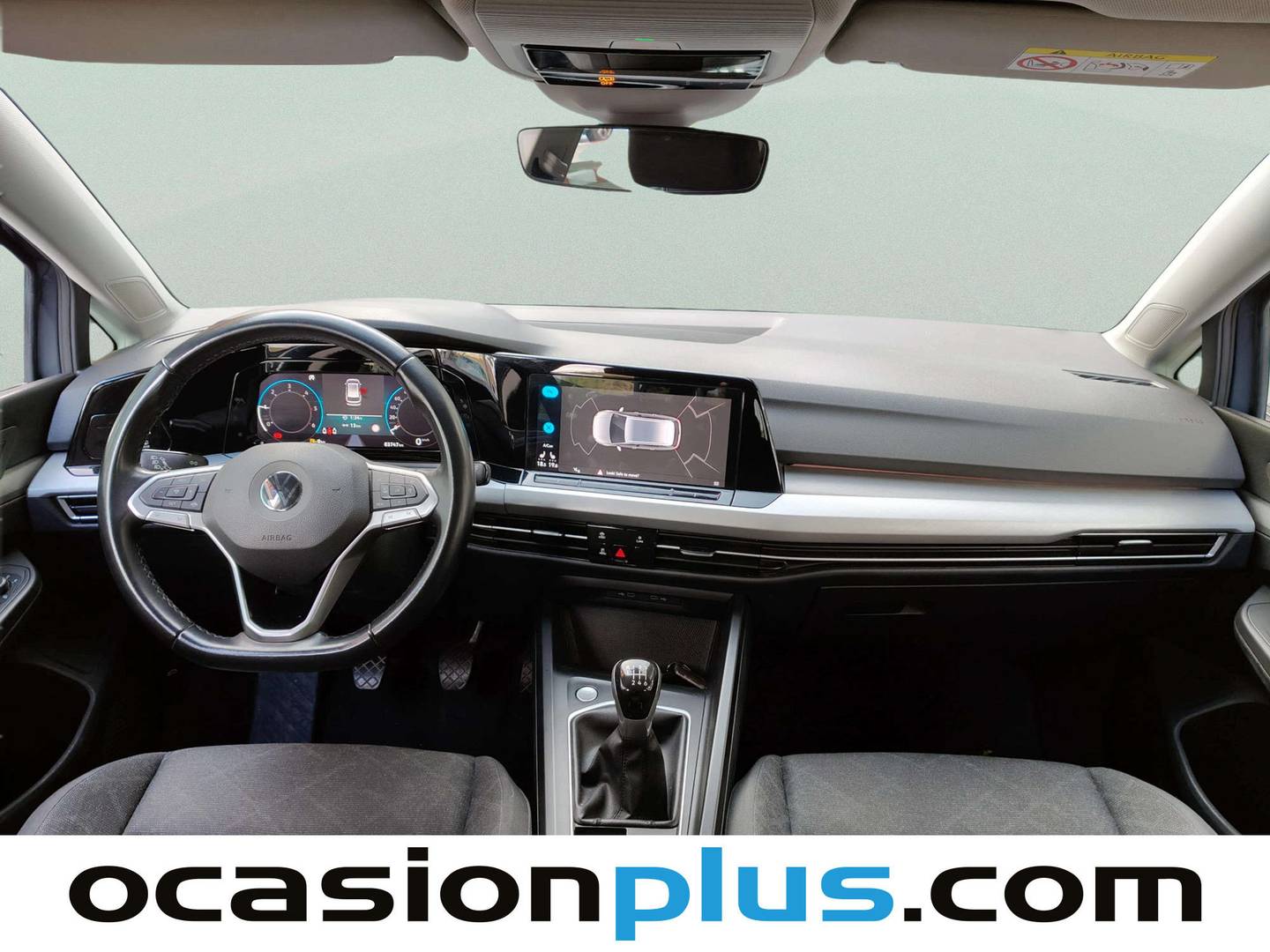 Foto Volkswagen Golf Volkswagen Golf Variant Life 2.0 TDI (115 CV)