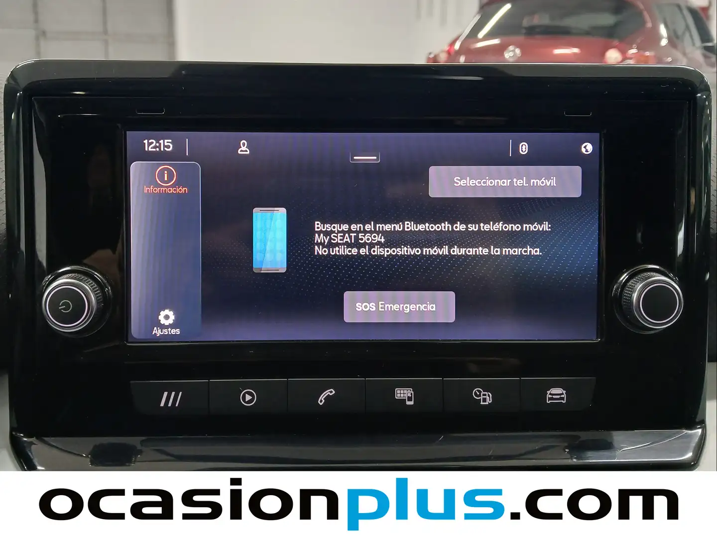 Foto Seat Ibiza SEAT Ibiza 1.0 TSI Style XL (110 CV)