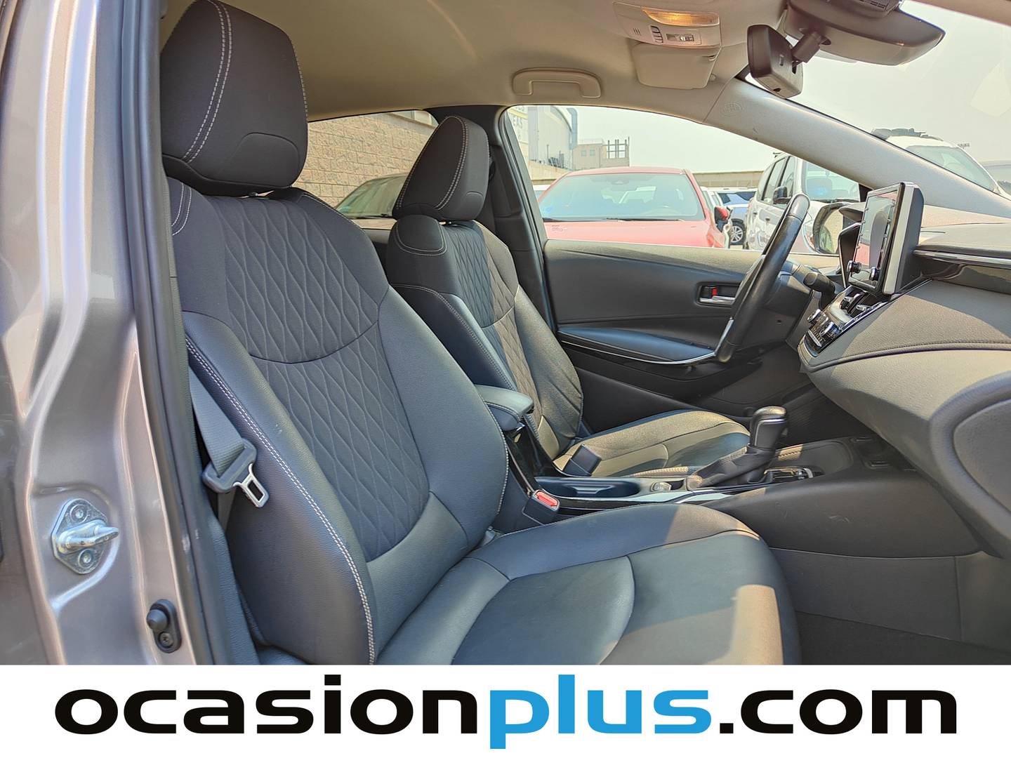 Toyota Corolla Toyota Corolla 1.8 125 Híbrido Sedan ADVANCE E-CVT (122 CV) km 0