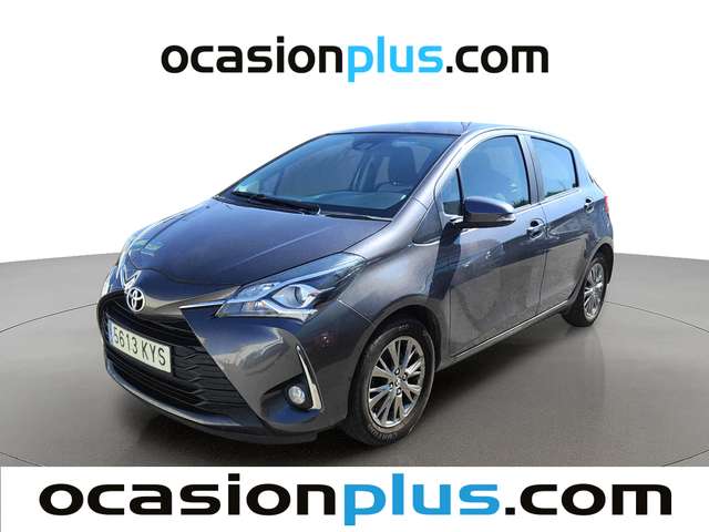Toyota Yaris 1.5 Active Tech (111 CV) de segunda mano