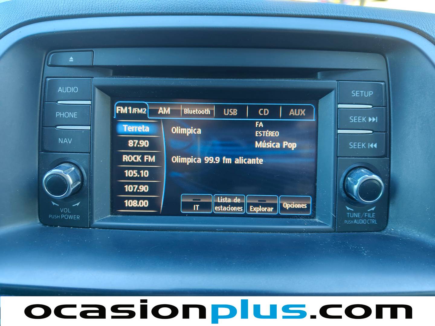 Foto Mazda CX-5 Mazda CX-5 2.2 DE Style 2WD AT (150 CV)