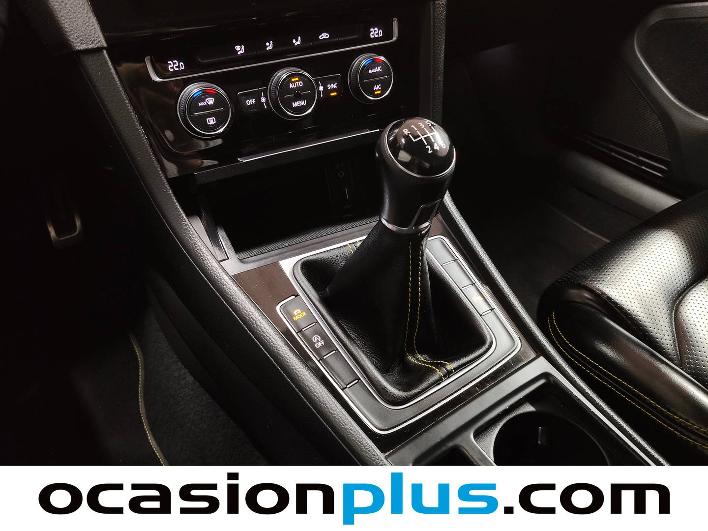 Volkswagen Golf Volkswagen Golf Sport 2.0 TDI BMT (150 CV) de segunda mano