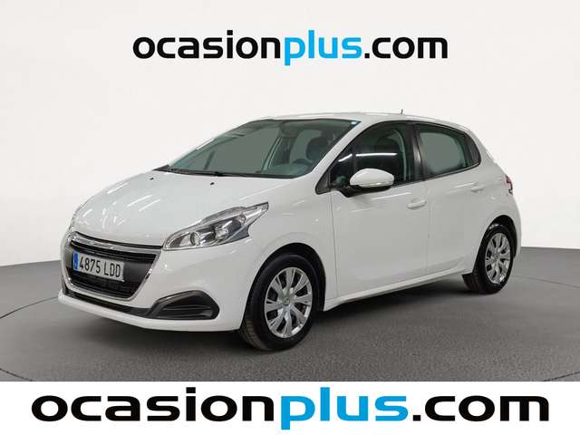 Peugeot 208 BlueHDi 100 S&S Active (100 CV) de segunda mano