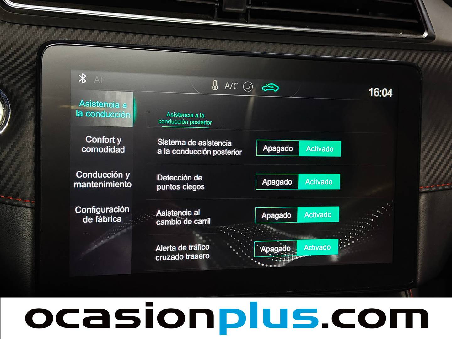 MG ZS MG ZS 1.0T Luxury (111 CV) seminuevo