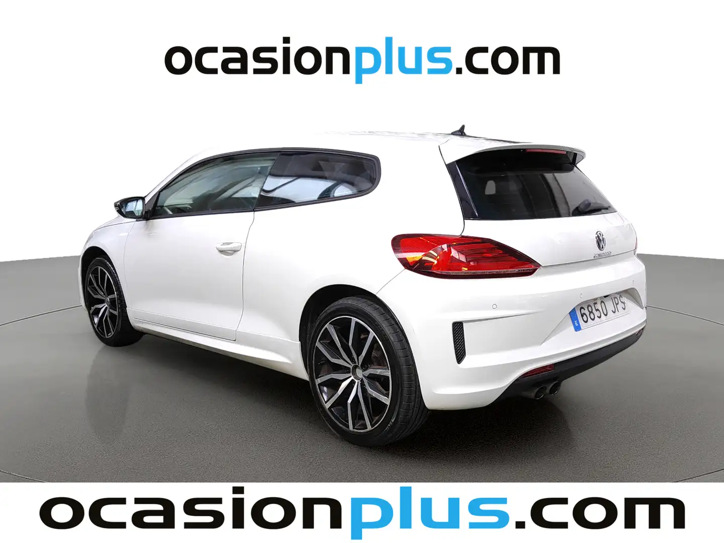Foto Volkswagen Scirocco Volkswagen Scirocco 1.4 TSI BMT (125 CV)